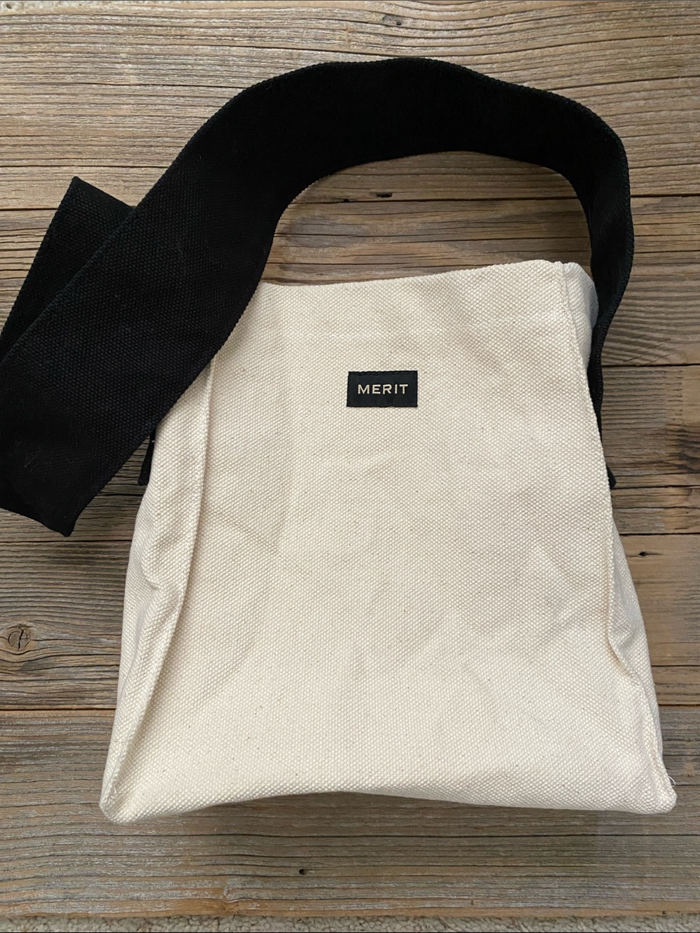 Merit Canvas “Summer Bag.”